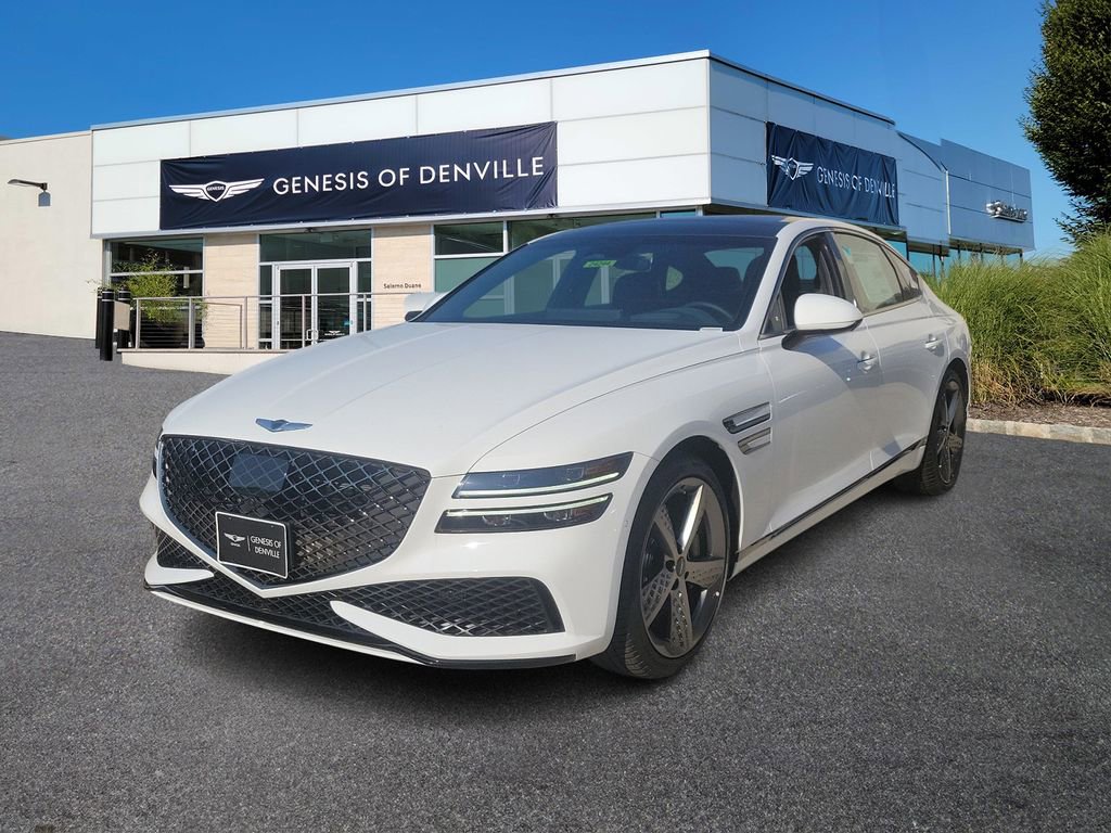 Used 2024 Genesis G80 3.5T Sport