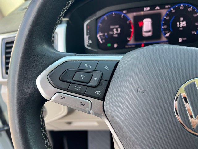 Used 2021 Volkswagen Atlas SEL Premium AWD/4WD image 14