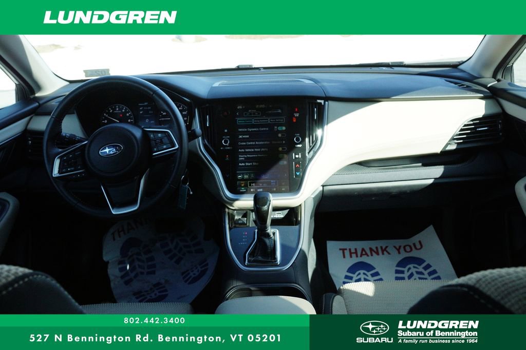 Certified 2025 Subaru Outback Premium image 4
