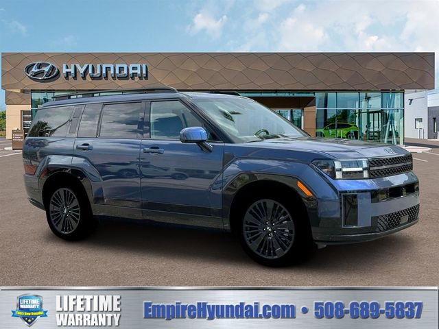 New 2026 Hyundai Santa Fe Calligraphy AWD/4WD image 10