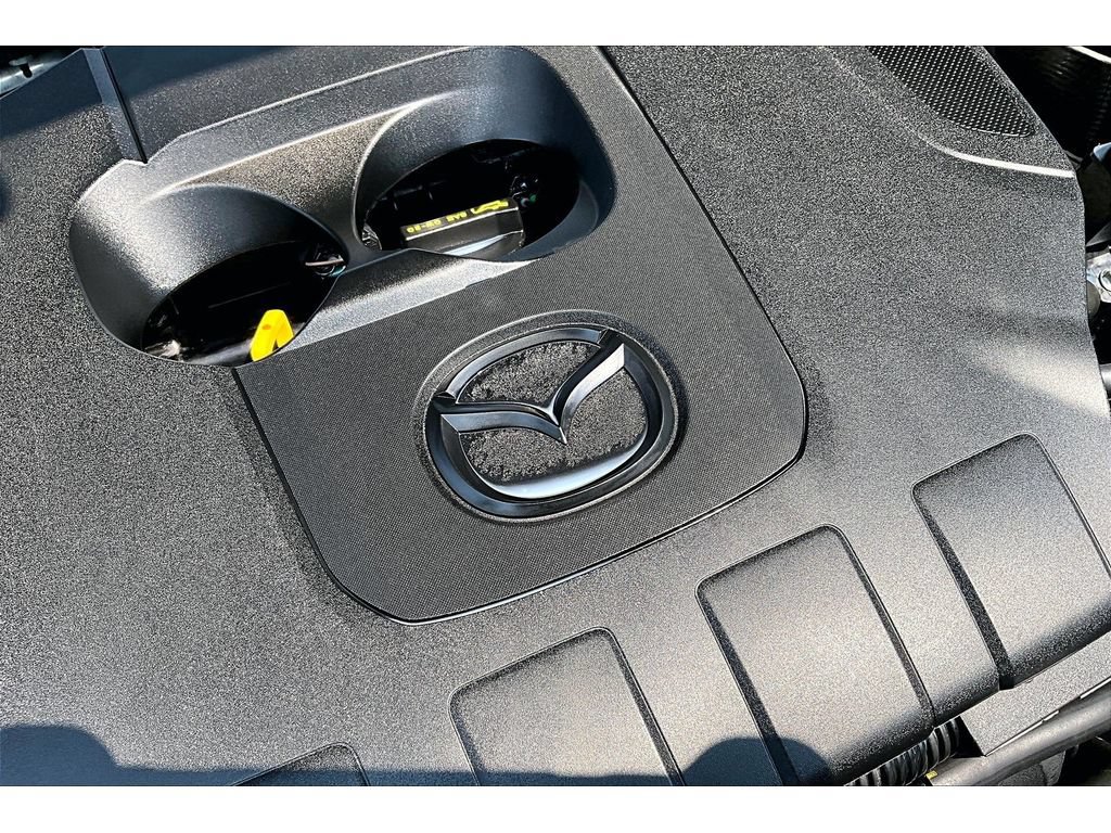 Used 2025 MAZDA MAZDA3 s FWD image 30