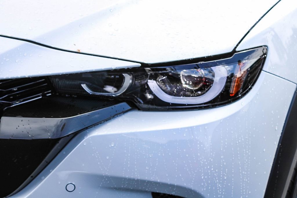 New 2026 MAZDA CX-50 2.5 Turbo w/ Accent Package AWD/4WD image 8