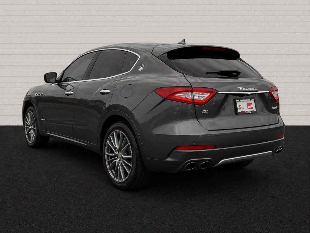 Used 2019 Maserati Levante GranLusso AWD/4WD image 6