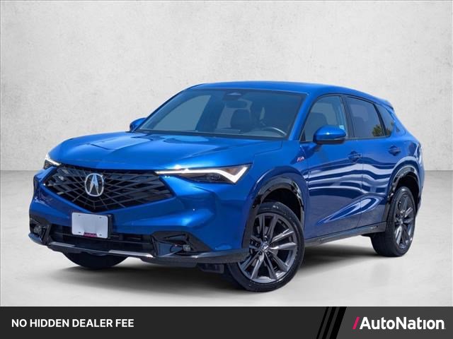 Certified 2025 Acura ADX A-Spec AWD/4WD video 1