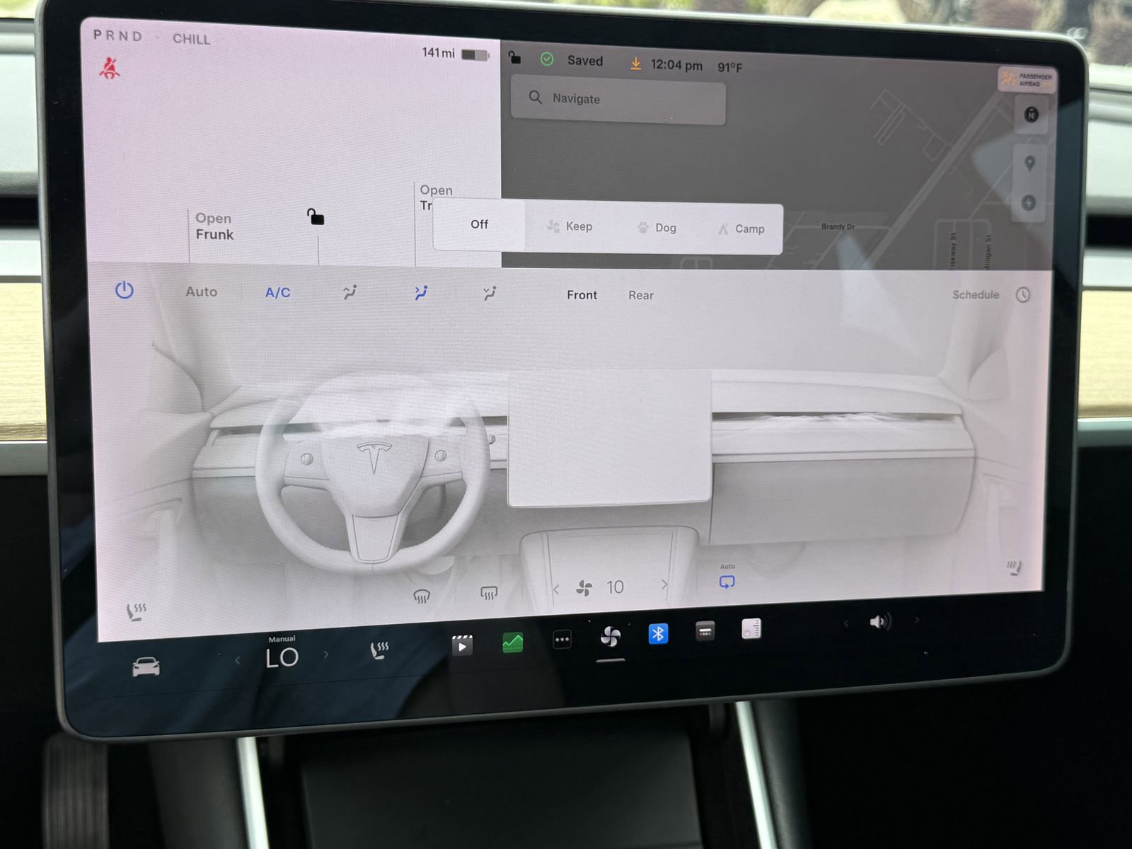 Used 2020 Tesla Model 3 Long Range AWD/4WD image 22