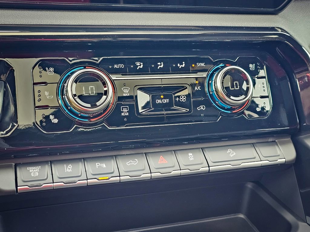 New 2026 GMC Sierra 2500 AT4 w/ AT4 Premium Plus Package image 35