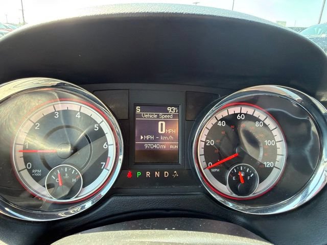 Used 2018 Dodge Grand Caravan GT FWD image 16