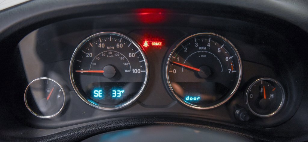 Used 2012 Jeep Wrangler Sport image 15