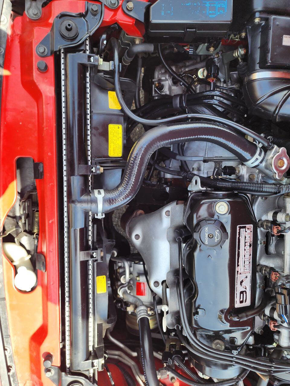 Used 1998 Mitsubishi 3000GT FWD image 33