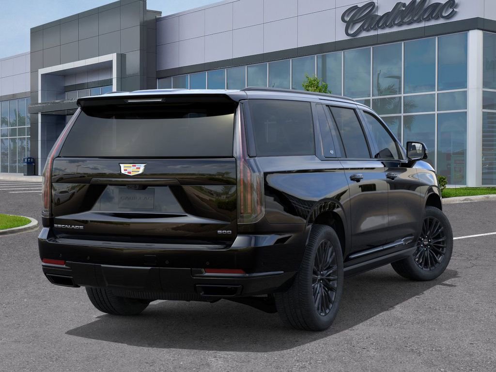 New 2026 Cadillac Escalade ESV Platinum Sport image 4