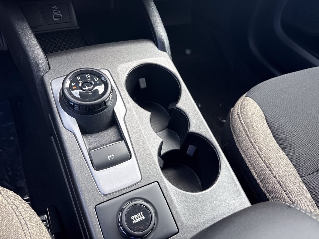 New 2026 Ford Bronco Sport Big Bend AWD/4WD image 12