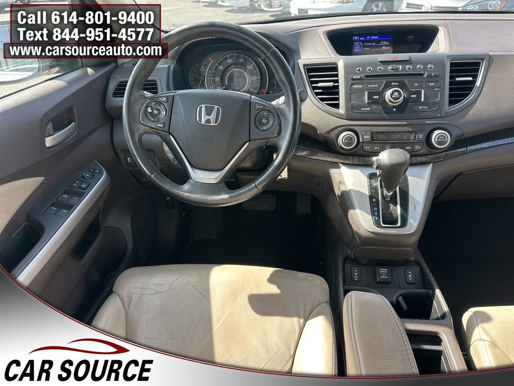Used 2012 Honda CR-V EX-L image 19