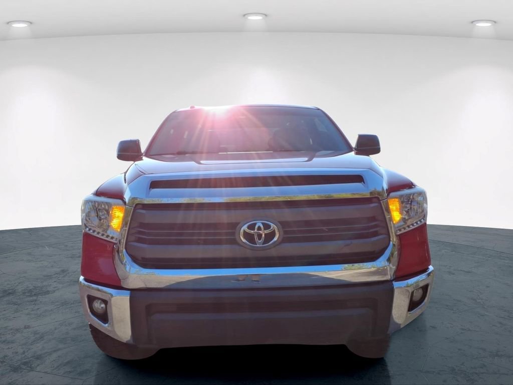 Used 2015 Toyota Tundra SR5 w/ TRD Off Road Package image 3