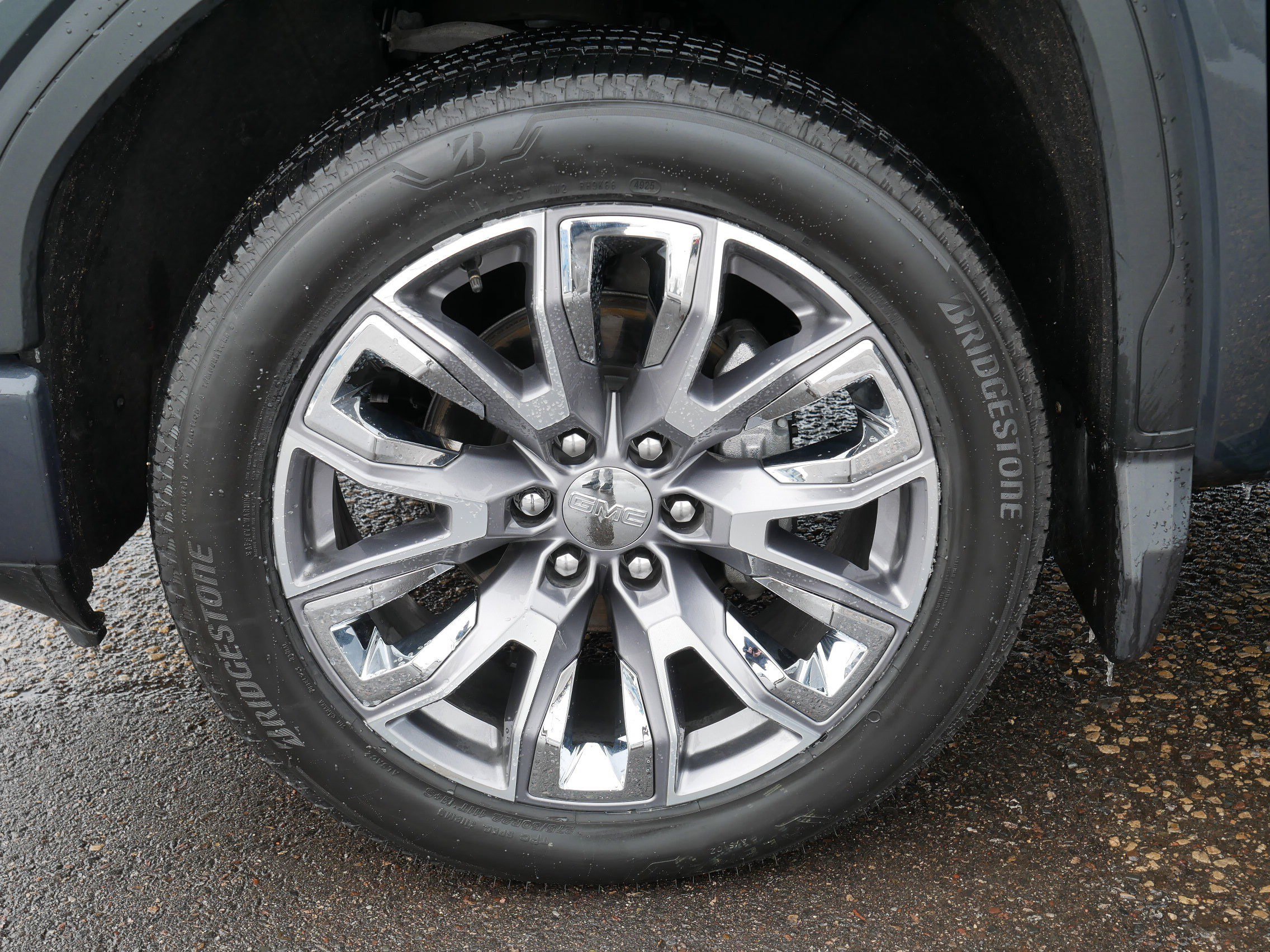 Used 2021 GMC Sierra 1500 Denali w/ Denali Ultimate Package image 15