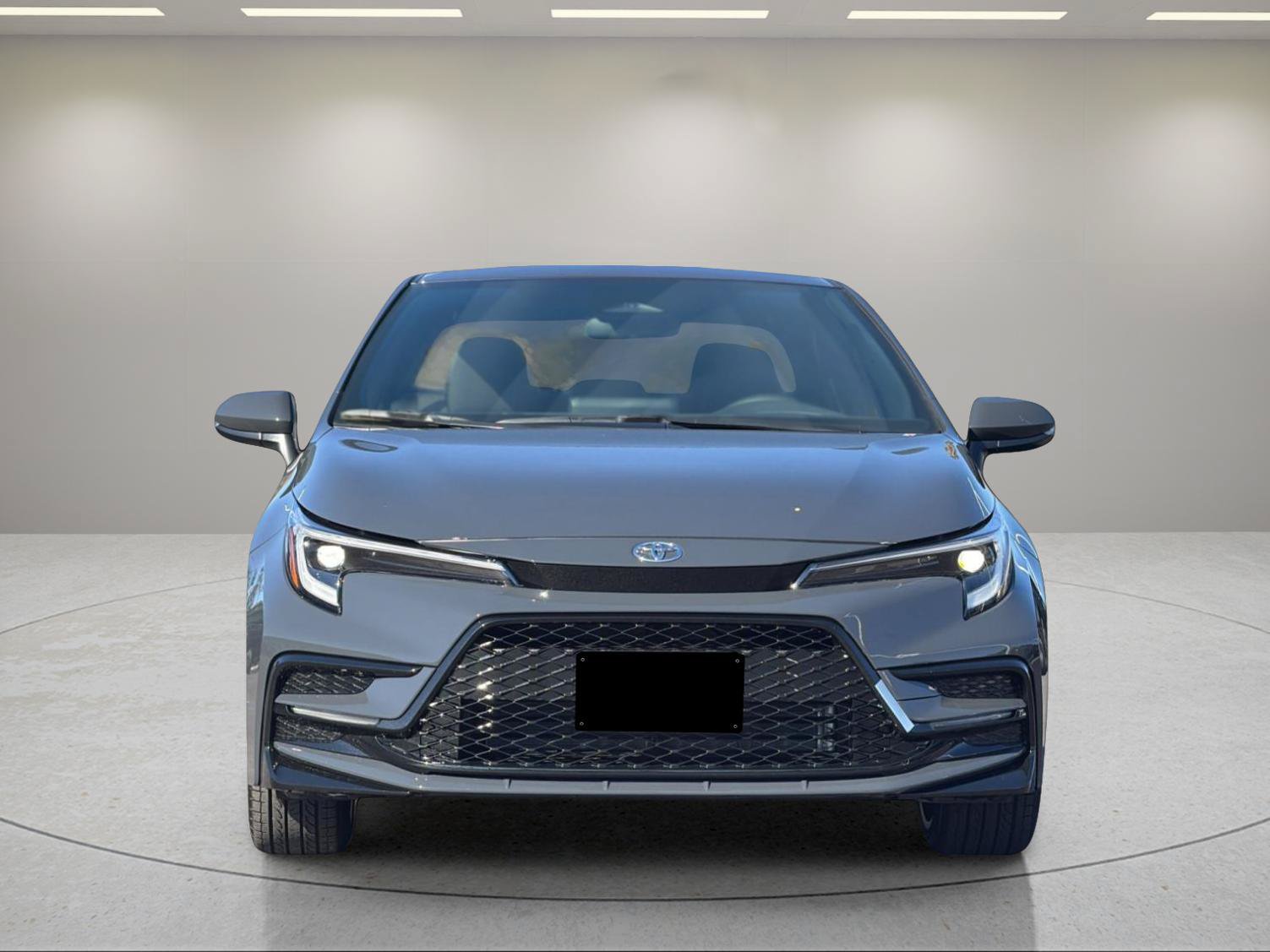 New 2027 Toyota Corolla SE FWD image 9