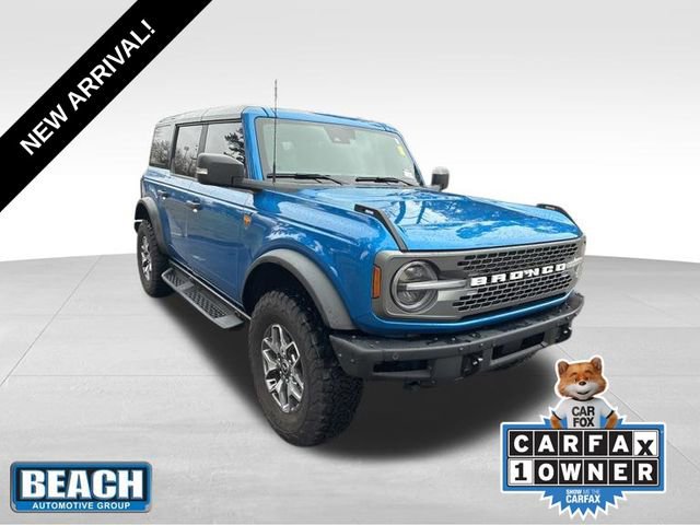 Used 2024 Ford Bronco Badlands
