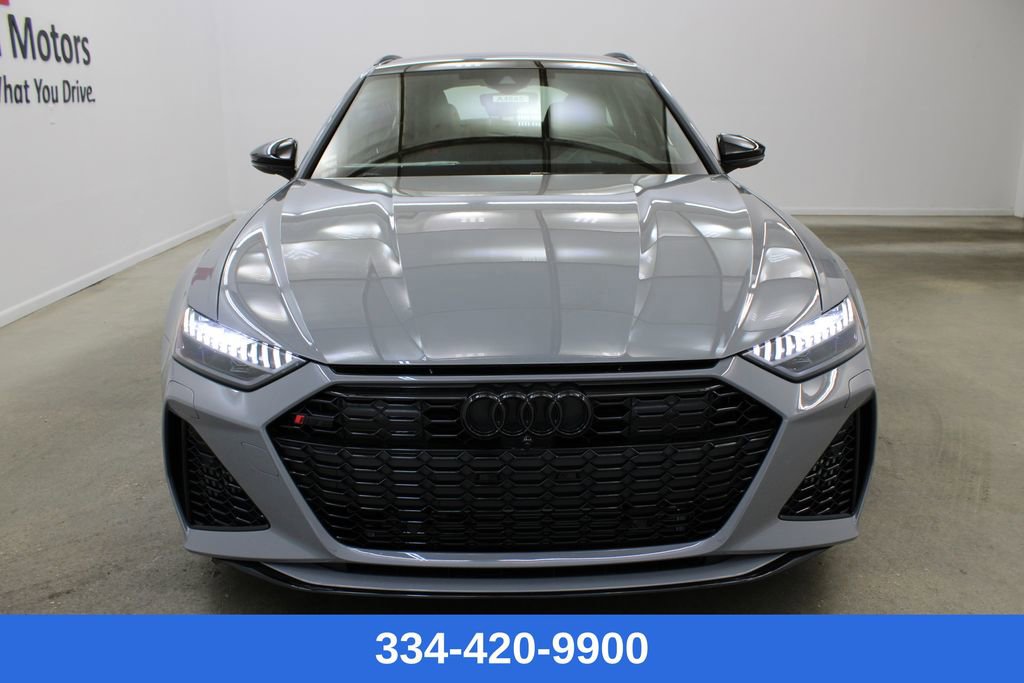 New 2026 Audi RS 6 performance image 6