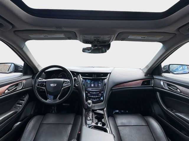 Used 2016 Cadillac CTS Luxury image 17