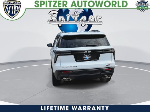 New 2026 Chevrolet Traverse RS AWD/4WD image 7