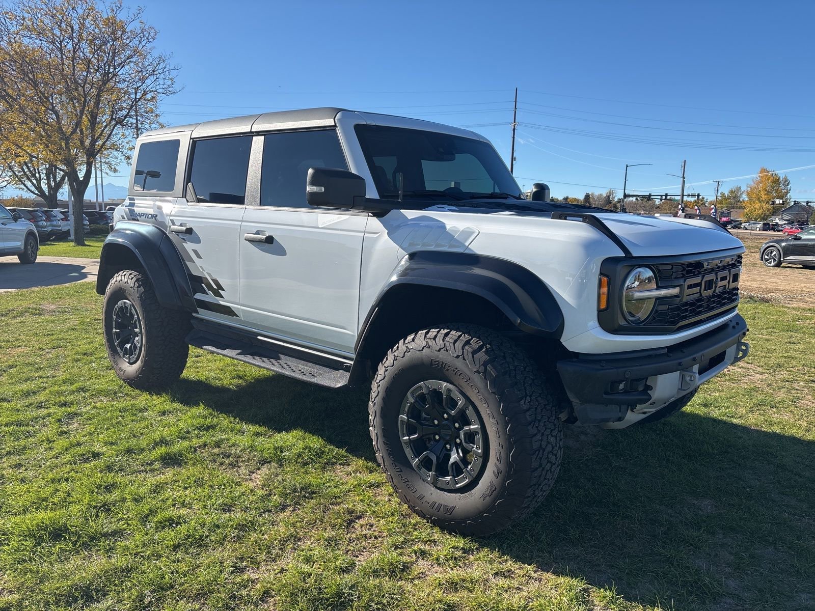 Used 2023 Ford Bronco Raptor