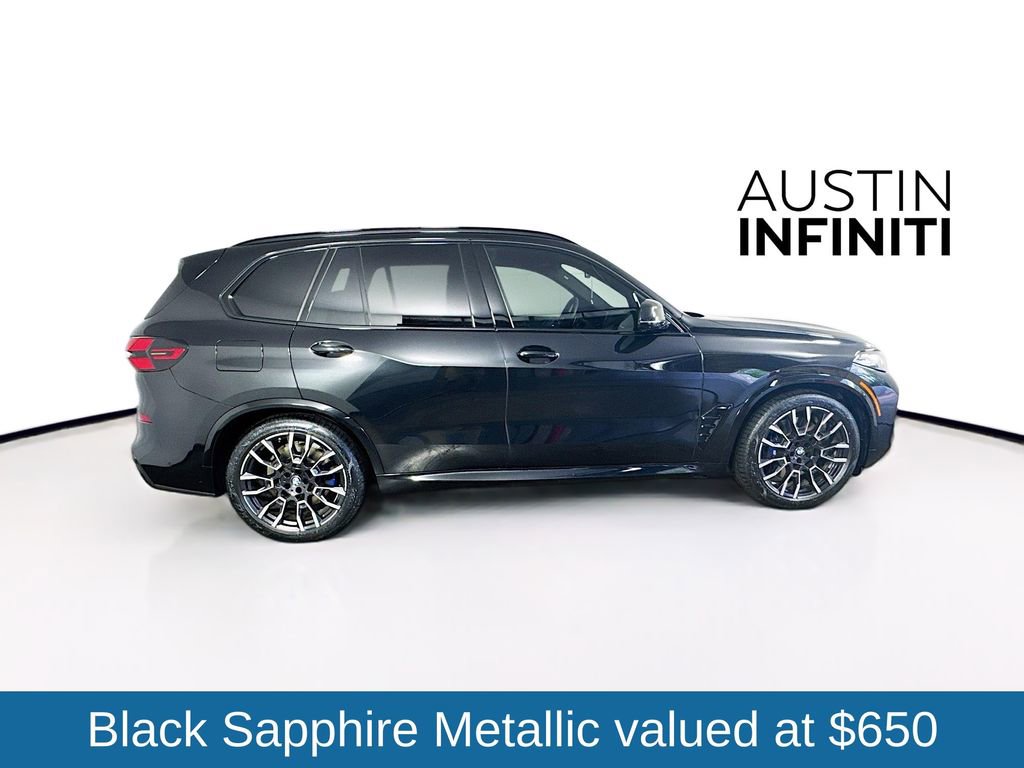 Used 2026 BMW X5 xDrive50e w/ M Sport Package image 9