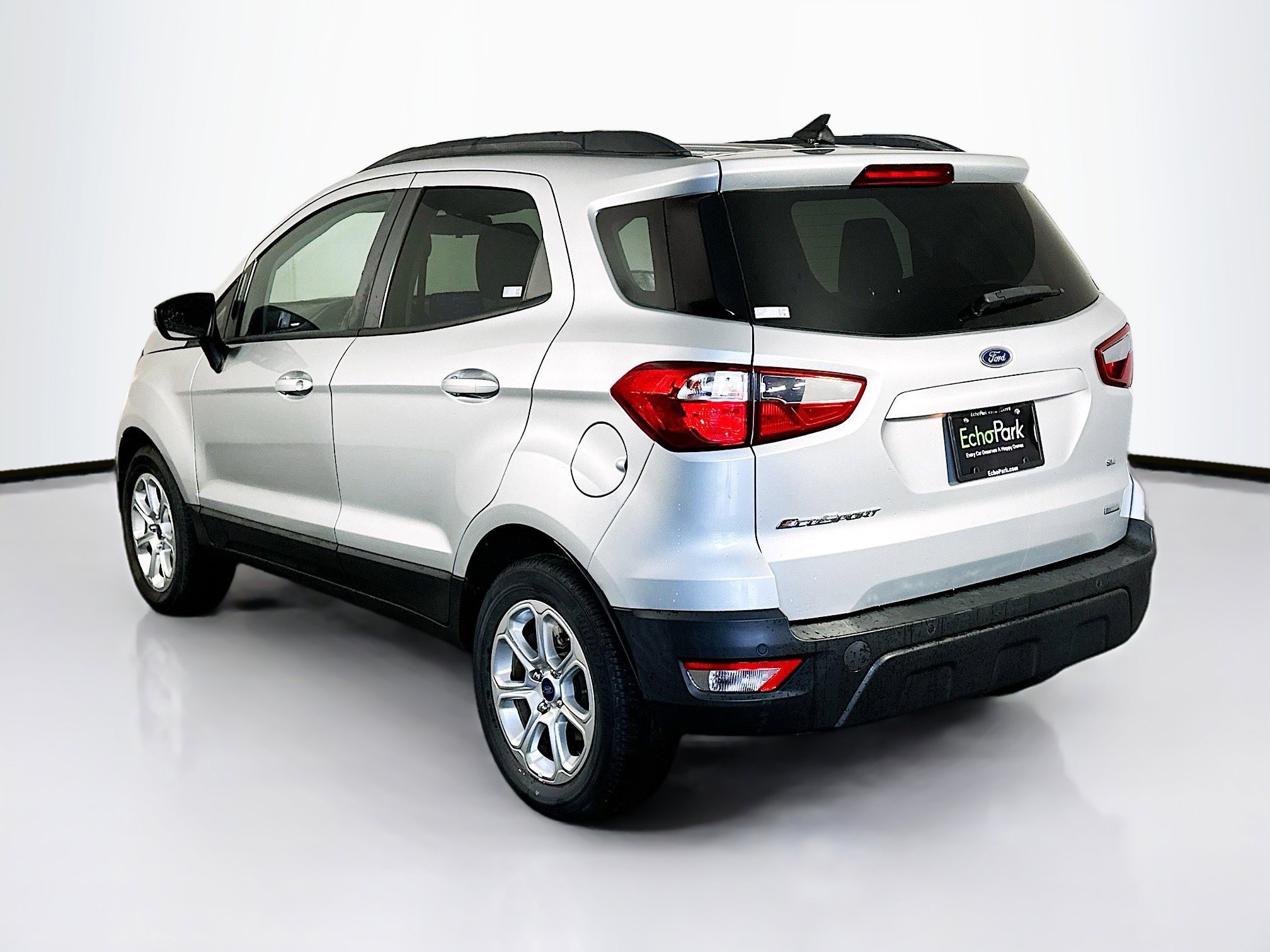 Used 2020 Ford EcoSport SE w/ SE Convenience Package image 5