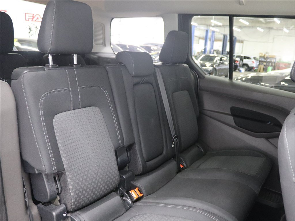 Used 2021 Ford Transit Connect XLT FWD image 20