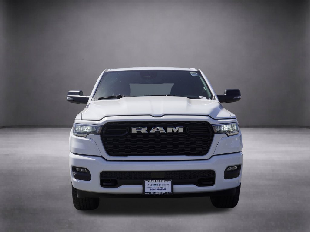 New 2026 RAM 1500 Big Horn AWD/4WD image 10