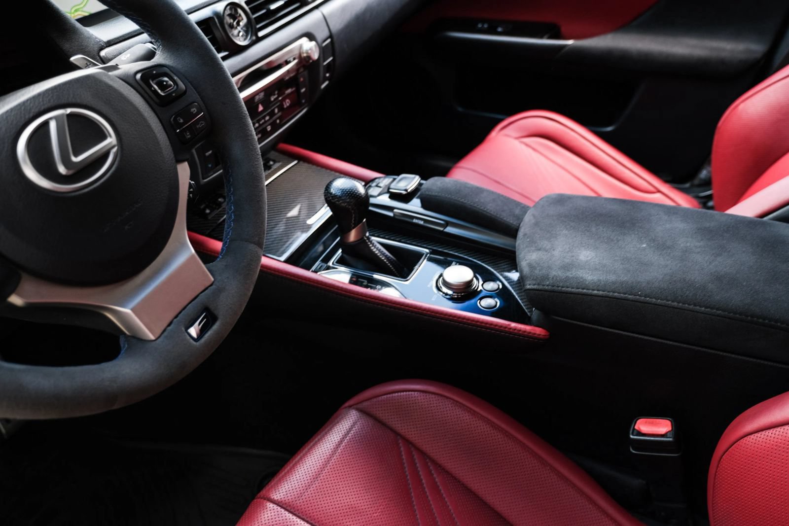 Used 2016 Lexus GS F RWD image 25