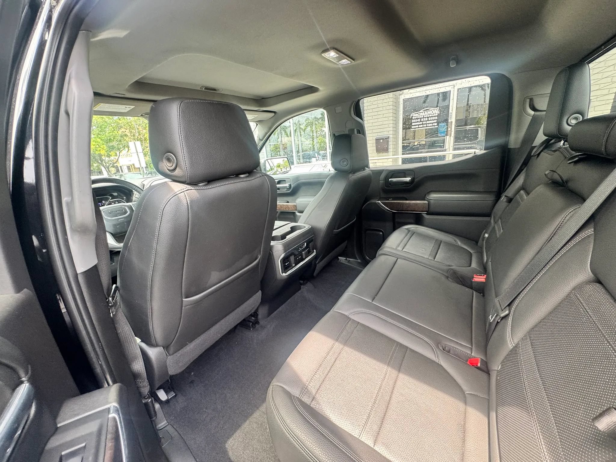 Used 2020 GMC Sierra 1500 Denali w/ Technology Package AWD/4WD image 18