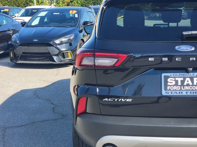 Certified 2023 Ford Escape Active image 6