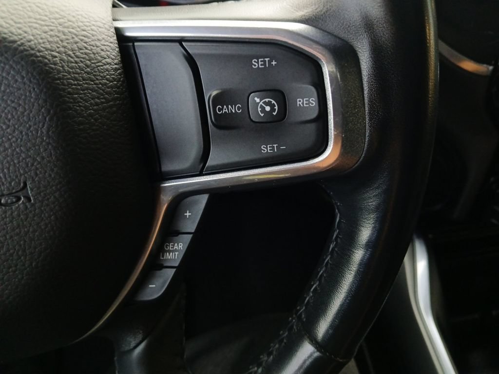 Used 2024 RAM 3500 Laramie w/ Night Edition AWD/4WD image 25