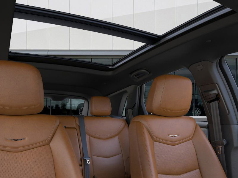 New 2026 Cadillac XT5 Premium Luxury w/ LPO, ONYX Package image 48