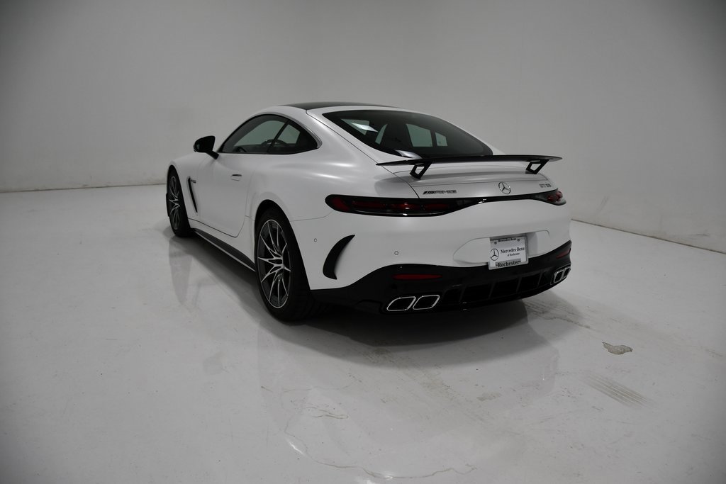 New 2025 Mercedes-Benz AMG GT 63 image 4