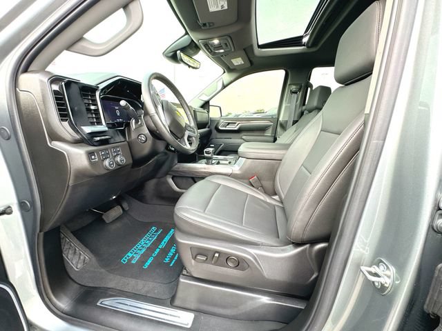 Used 2026 Chevrolet Silverado 1500 LTZ w/ LTZ Premium Package AWD/4WD image 10