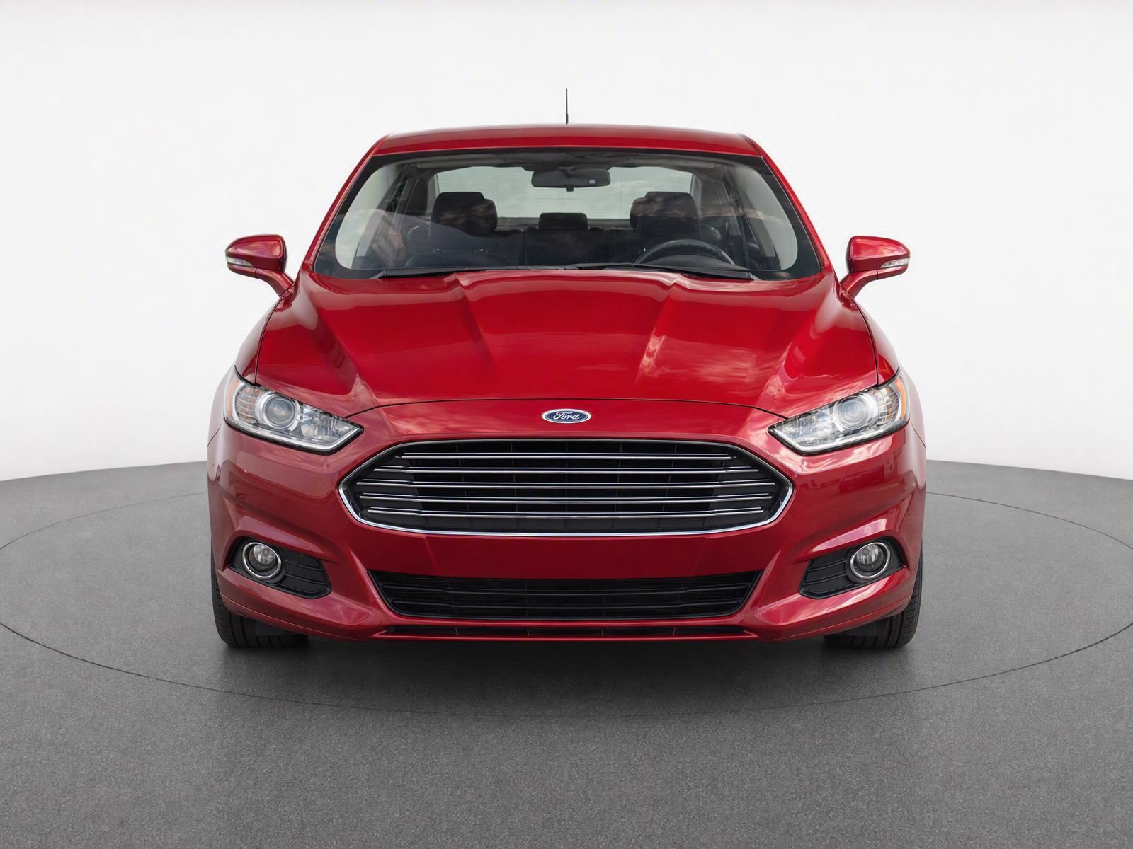 Used 2015 Ford Fusion Energi Titanium FWD image 5