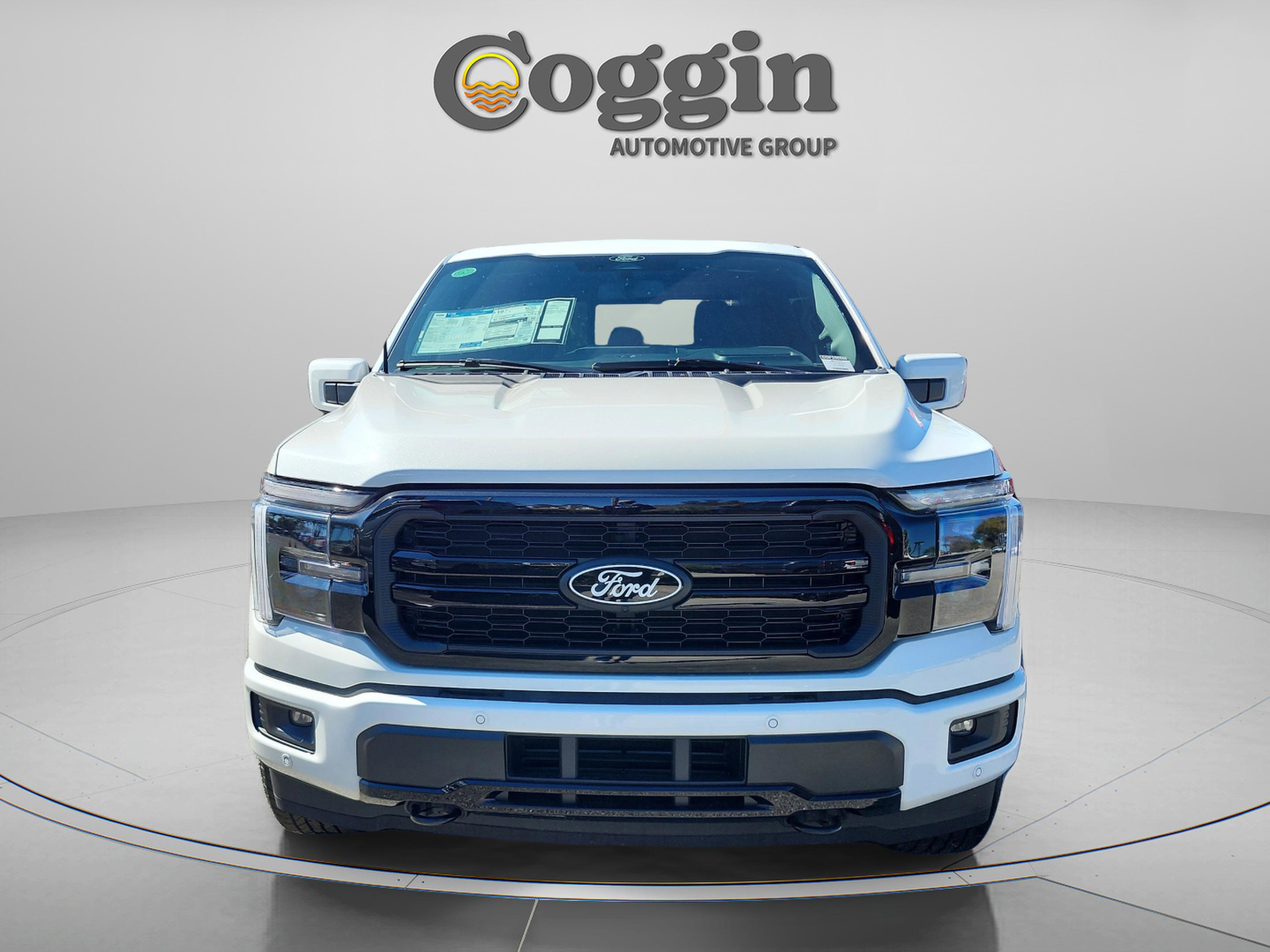 New 2025 Ford F150 Lariat w/ Equipment Group 502A High image 8