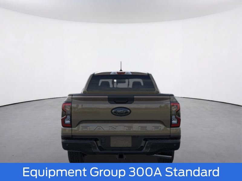 New 2026 Ford Ranger XLT w/ Black Appearance Package AWD/4WD image 6