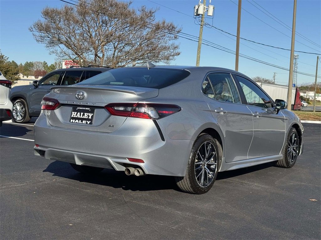 Used 2023 Toyota Camry SE image 20