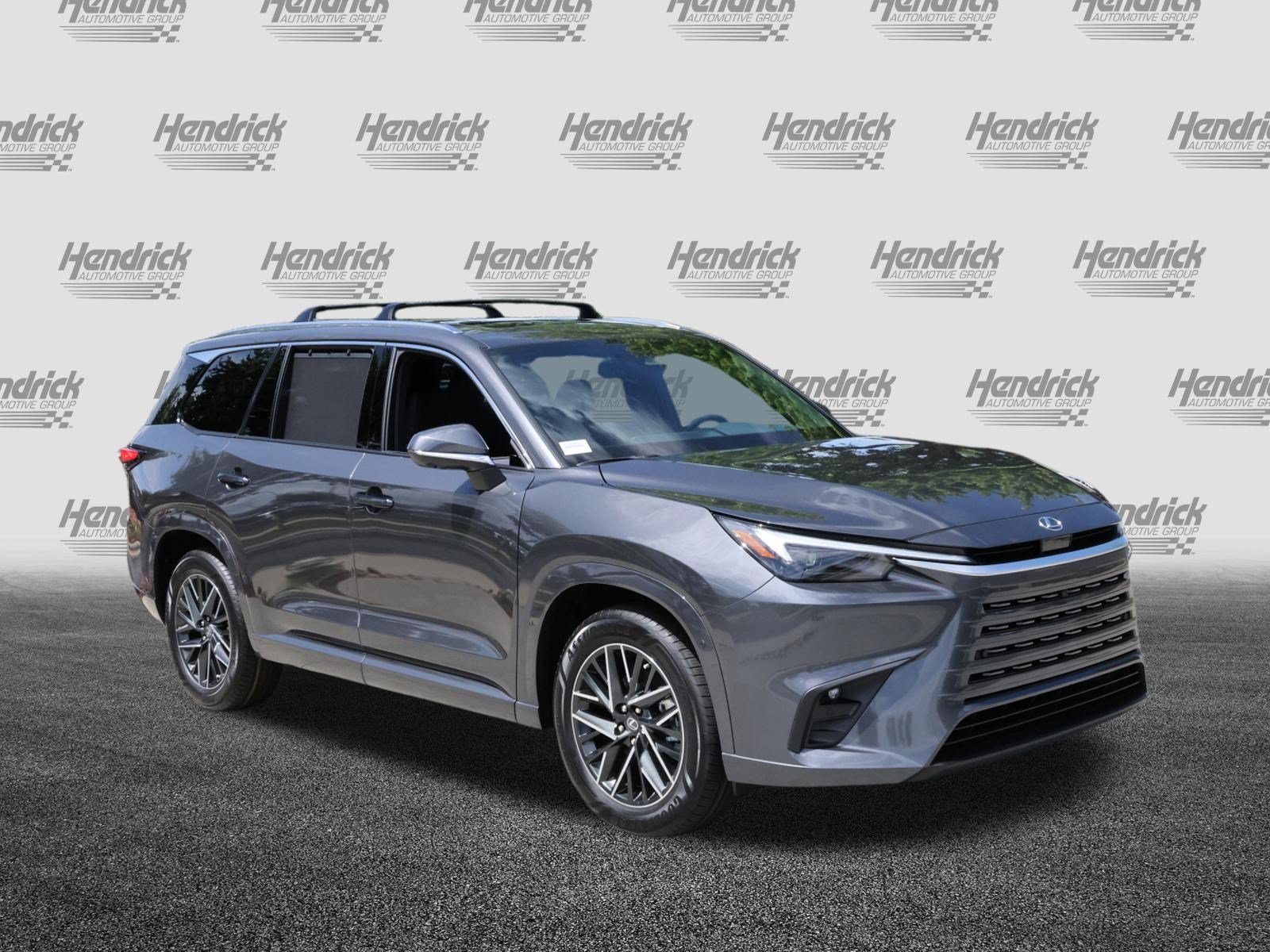 New 2026 Lexus TX 350 FWD image 2
