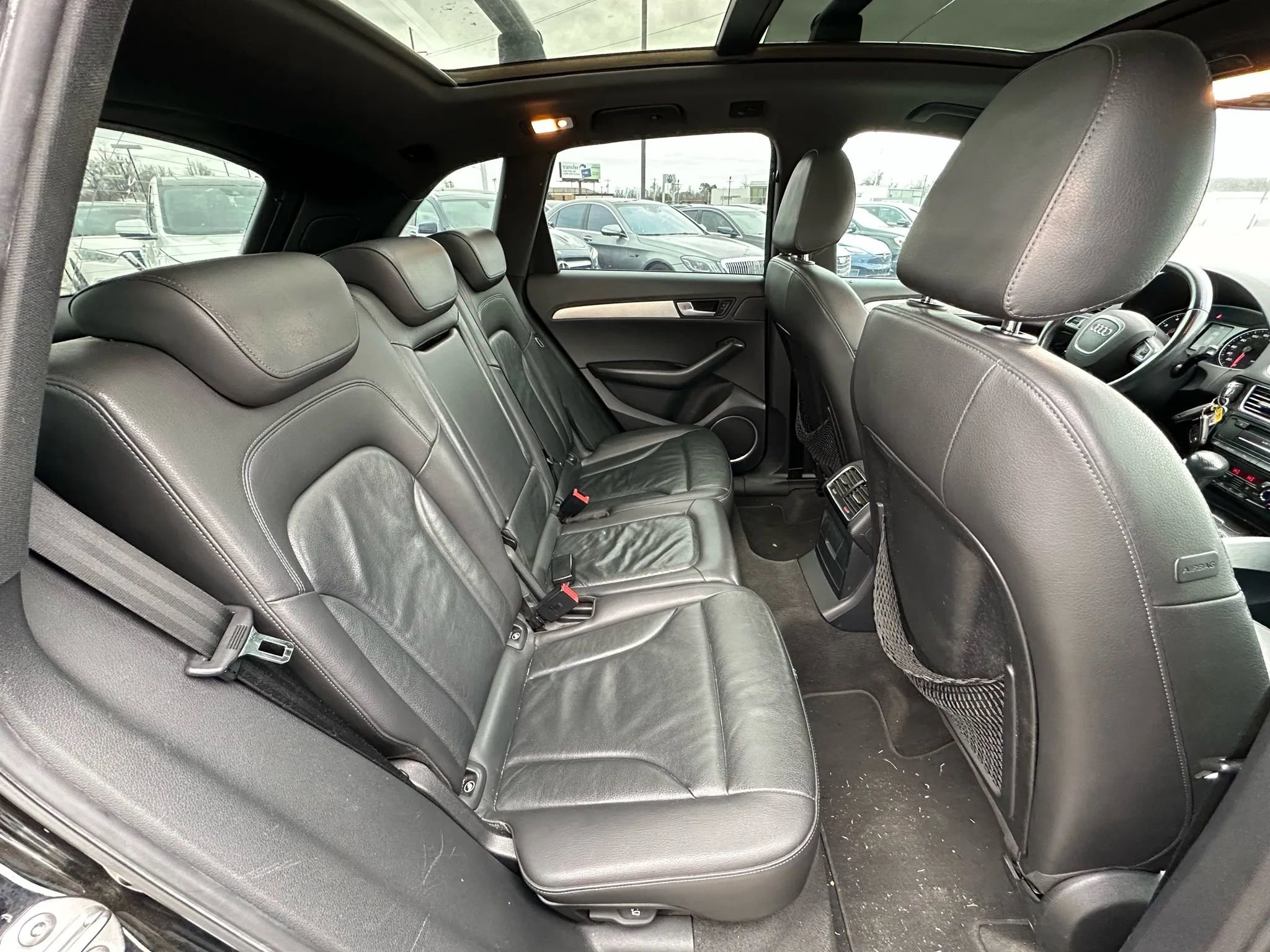 Used 2010 Audi Q5 3.2 Premium Plus image 14