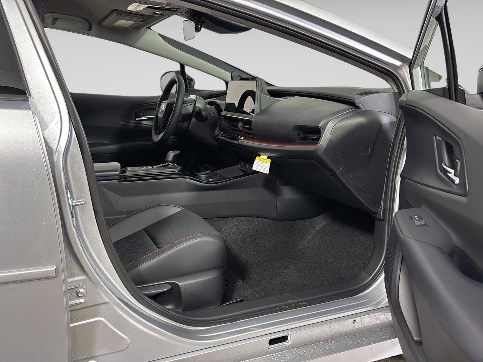 New 2026 Toyota Prius Plug-In Hybrid image 28