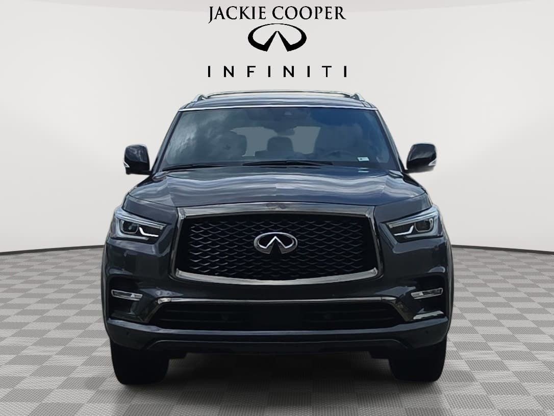 Certified 2024 INFINITI QX80 Sensory AWD/4WD image 2