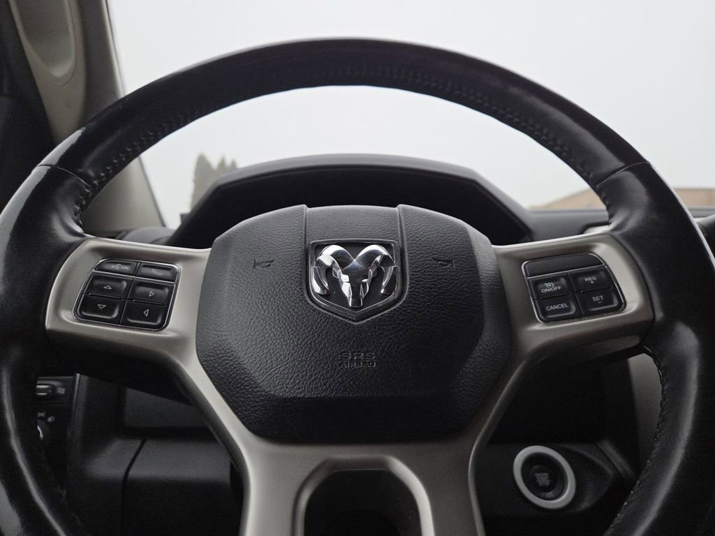 Used 2018 RAM 2500 Laramie w/ Convenience Group image 23