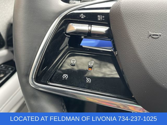 Certified 2025 Cadillac Optiq Luxury 1 w/ LPO, Floor Liner Package image 37