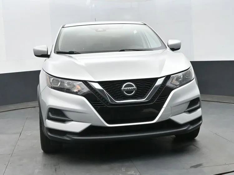 Used 2022 Nissan Rogue Sport S AWD/4WD image 3