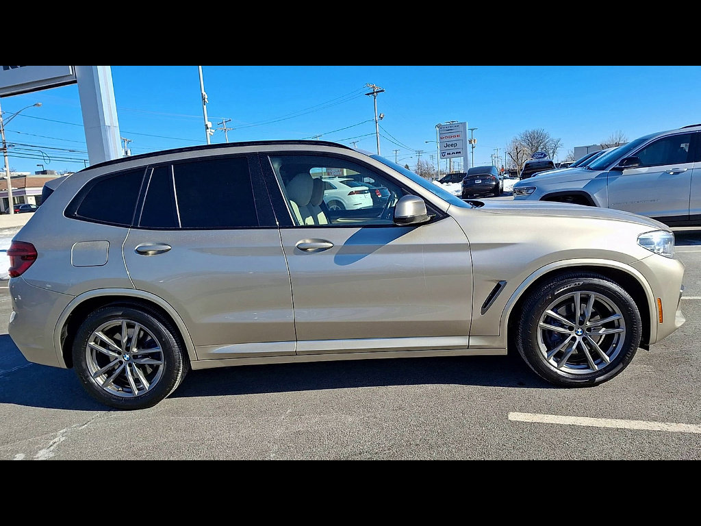 Used 2020 BMW X3 M40i w/ Premium Package image 4
