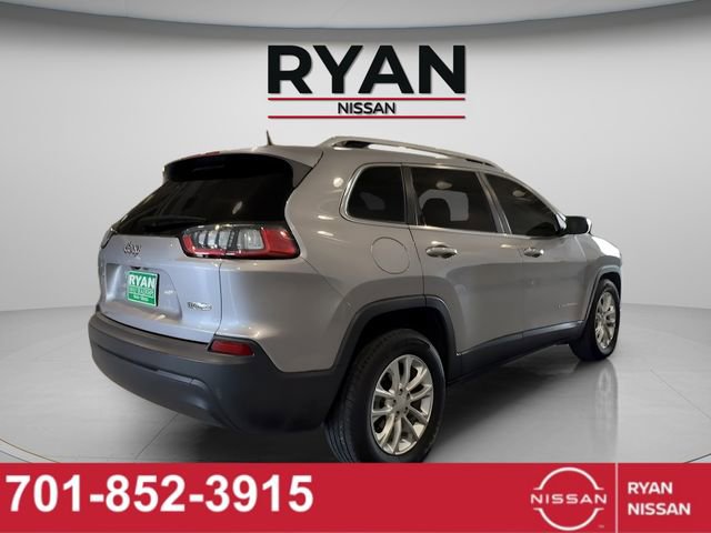 Used 2019 Jeep Cherokee Latitude w/ Popular Appearance Group image 6