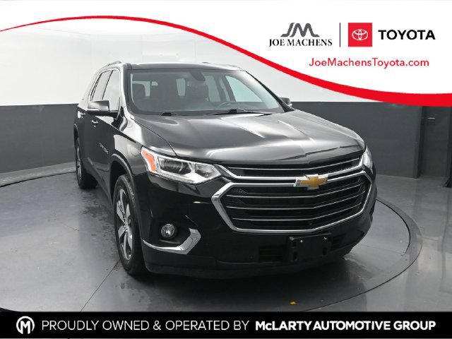 Used 2020 Chevrolet Traverse LT w/ LT Premium Package
