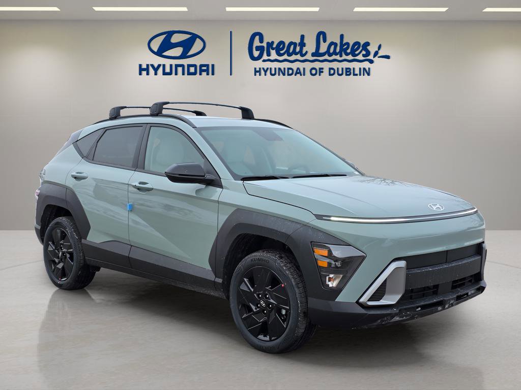 New 2026 Hyundai Kona SEL Sport image 7